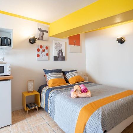 Superlogis Blois-Le Pitaya- Hypercentre Studio- Classe 3Etoiles Экстерьер фото