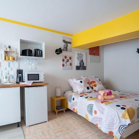 Superlogis Blois-Le Pitaya- Hypercentre Studio- Classe 3Etoiles Экстерьер фото