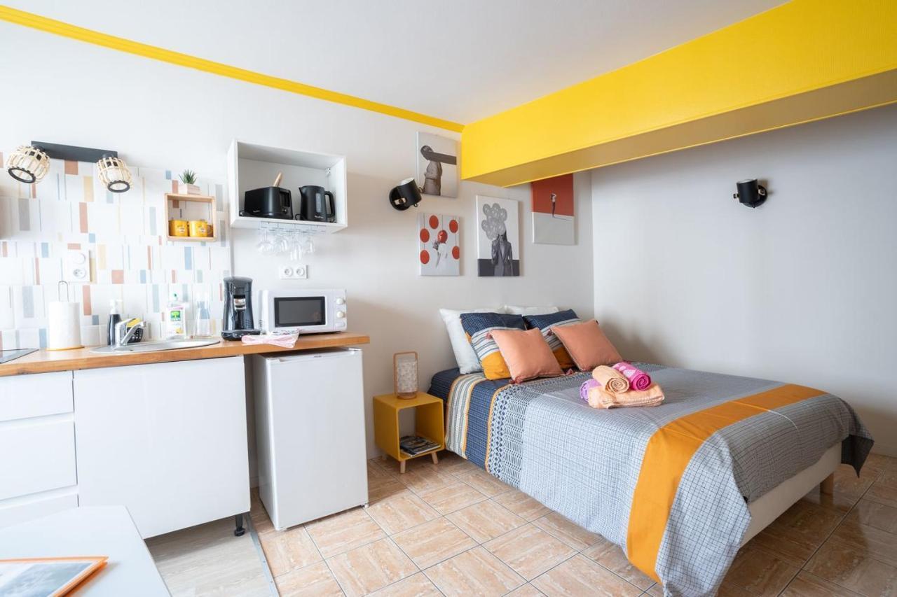 Superlogis Blois-Le Pitaya- Hypercentre Studio- Classe 3Etoiles Экстерьер фото