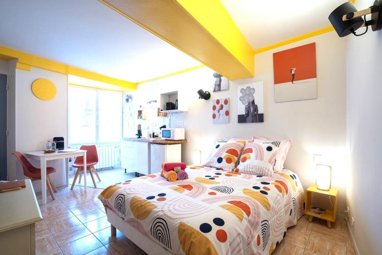 Superlogis Blois-Le Pitaya- Hypercentre Studio- Classe 3Etoiles Экстерьер фото