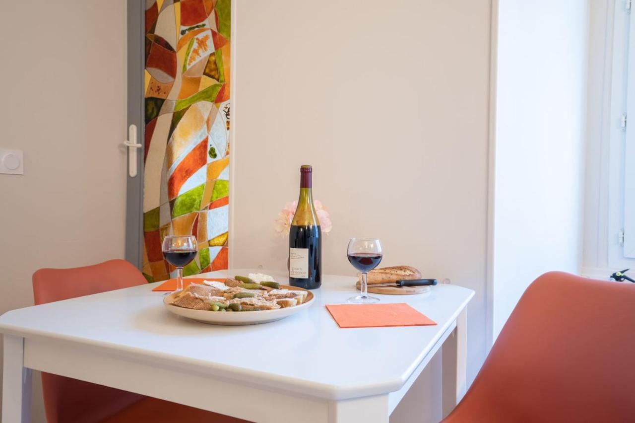 Superlogis Blois-Le Pitaya- Hypercentre Studio- Classe 3Etoiles Экстерьер фото