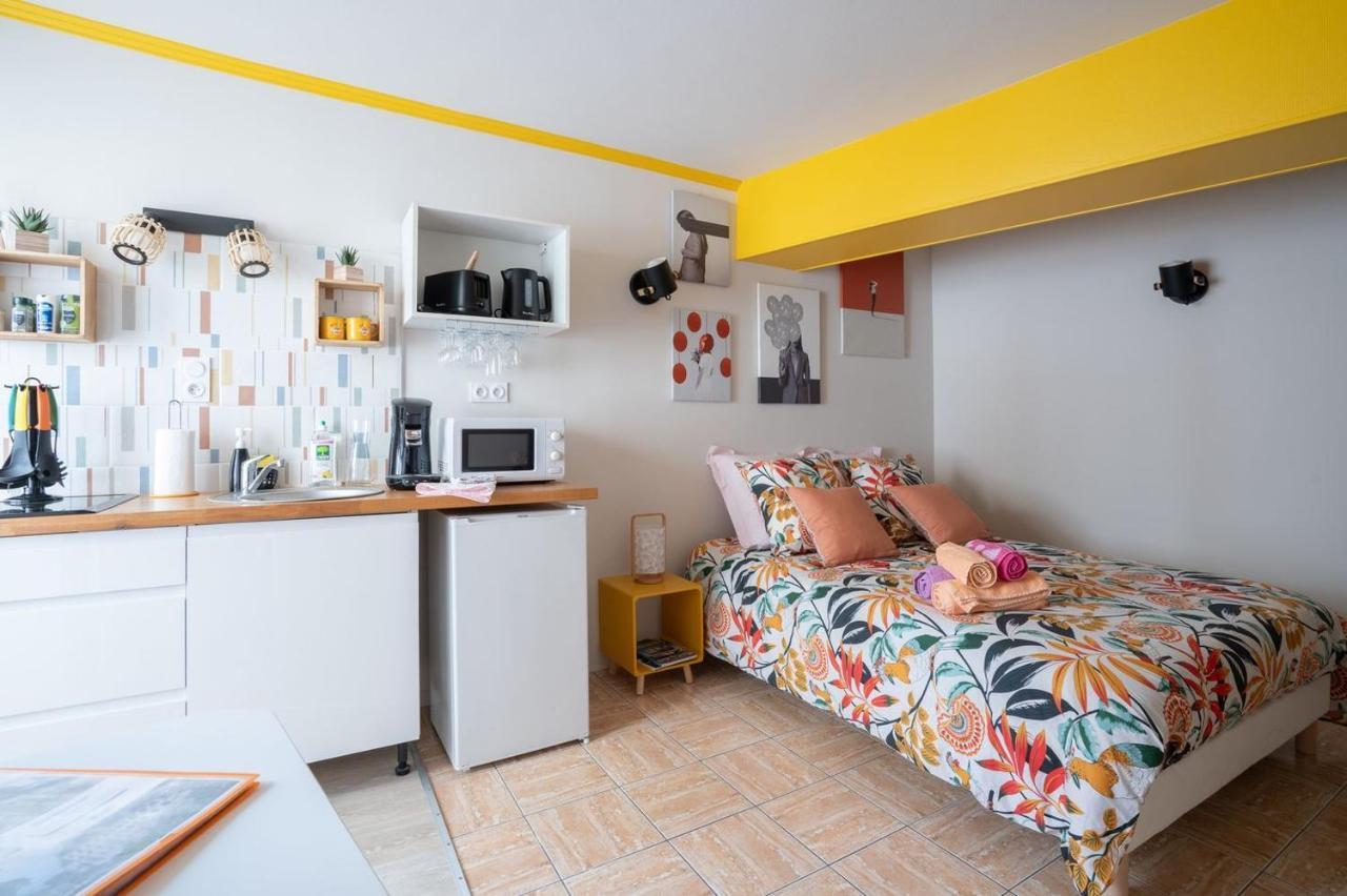 Superlogis Blois-Le Pitaya- Hypercentre Studio- Classe 3Etoiles Экстерьер фото