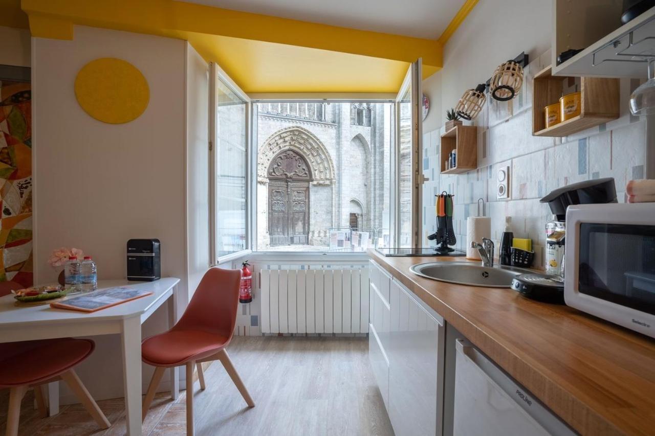 Superlogis Blois-Le Pitaya- Hypercentre Studio- Classe 3Etoiles Экстерьер фото