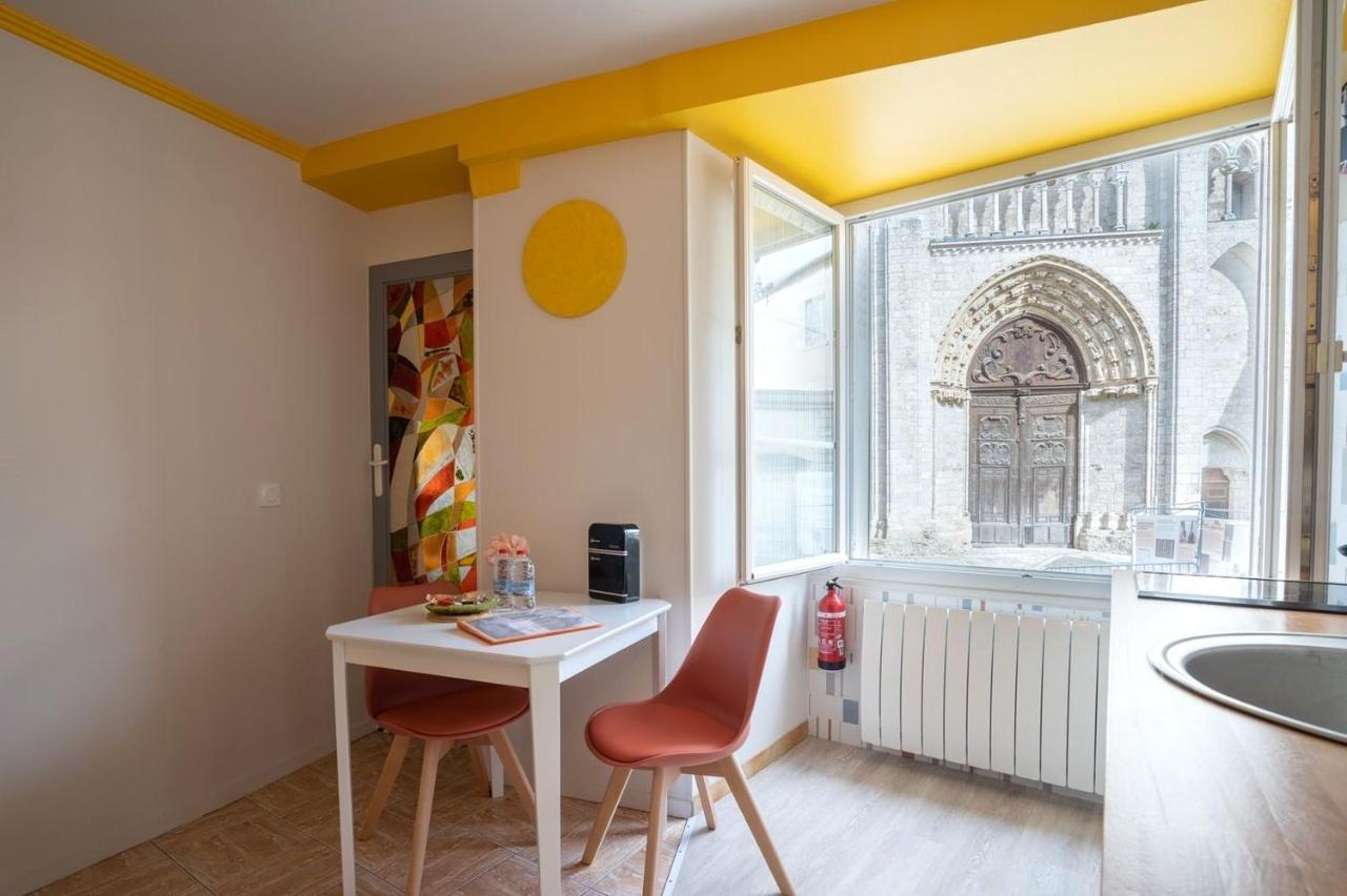 Superlogis Blois-Le Pitaya- Hypercentre Studio- Classe 3Etoiles Экстерьер фото