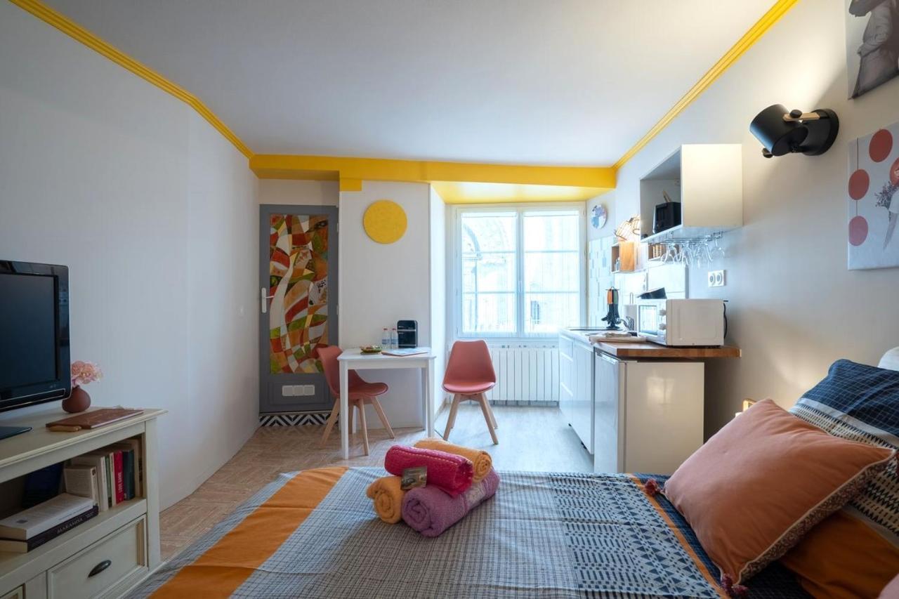 Superlogis Blois-Le Pitaya- Hypercentre Studio- Classe 3Etoiles Экстерьер фото